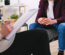 Odessa bireysel terapi