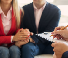 Odessa çift terapisi