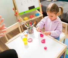 Odessa çocuk terapisi